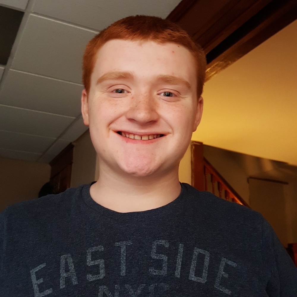 Meet your Posher, Jeff